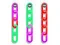Spiel Kettenfarbensortierung Online