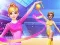 Spiel Mädchen-Verkleidungsspiel: Gymnastik Online