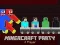 Spiel MinerCraft Party für 4 Spieler Online