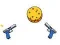 Spiel Doppelte Waffen 2D Treffer Online