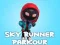 Spiel Sky Runner Parkour Online Spiel Sky Runner Parkour Online