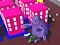 Spiel Chaos in der Grimace Shake Stadt Online