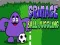 Spiel Grimassenball Sprungspiel Online