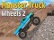 Spiel Monster Truck Räder 2 Online