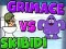 Spiel Grimace gegen Skibidi Online