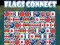 Spiel FLAGGEN VERBINDEN Online