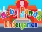 Spiel Baby Panda Kindergarten Online