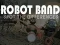 Spiel Roboter Band Finde die Unterschiede Online
