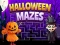 Spiel Halloween Labyrinthe Online