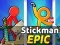 Spiel Stickman Episch Online
