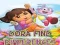 Spiel Dora: Finde die Unterschiede Online