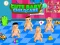 Spiel Niedliche Baby-Kinderbetreuung Online