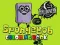 Spiel SpobgeBob Halloween Malbuch Online