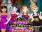 Spiel Königliche Halloween-Feier: Ankleiden Online