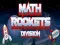 Spiel Mathe-Raketen Division Online