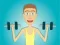 Spiel Muskel Clicker Online