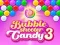 Spiel Bubble Shooter Candy 3 Online