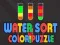 Spiel Wassersortier-Puzzle Online