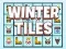 Spiel Winterfliesen Online