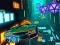 Spiel Neon Flytron: Cyberpunk-Rennfahrer Online