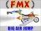 Spiel FMX Großer Luftsprung Online