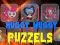 Spiel Huggy Wuggy Puzzles Online