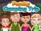 Spiel Familien-Campingausflug Online