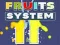 Spiel Früchte System Online