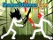 Spiel Schatten-Stickman-Kampf Online