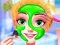 Spiel Regenbogen-Prinzessin Pony-Make-up Online