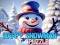 Spiel Glücklicher Schneemann Puzzle Online