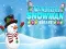 Spiel Wunderbare Schneemann-Flucht Online