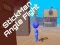 Spiel StickMan Winkelkampf Online