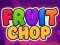 Spiel Frucht schneiden Online