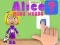 Spiel Welt von Alice: Wörter Erstellen Online