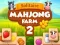 Spiel Solitaire Mahjong Farm 2 Online