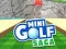 Spiel Mini Golf Saga Online