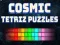 Spiel Kosmische Tetriz-Puzzles Online