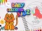 Spiel Baby Malbuch Online