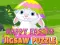 Spiel Frohes Oster-Puzzle Online