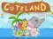 Spiel Cuteland Erinnerungs Puzzle Online