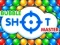Spiel Bubble Shot Meister Online