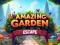 Spiel Amazing Garden Escape Online