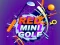 Spiel Rotes Mini-Golf Online