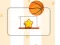 Spiel Basketball-Rutsche Online