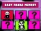 Spiel Baby Panda Gedächtnis Online
