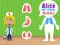 Spiel Welt der Körperorgane von Alice Online