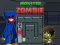 Spiel Monster gegen Zombie Online