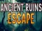 Spiel Flucht aus den antiken Ruinen Online