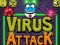 Spiel Virus-Angriff Online